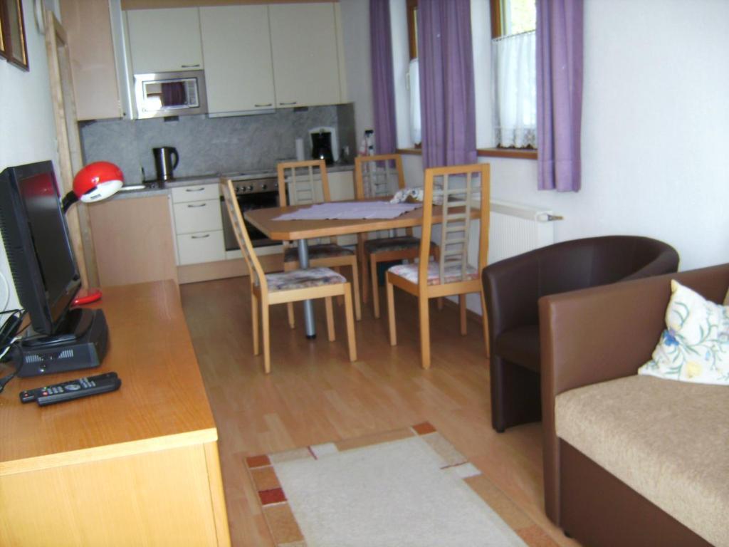 Haus Michael Leilighet Oetz Rom bilde